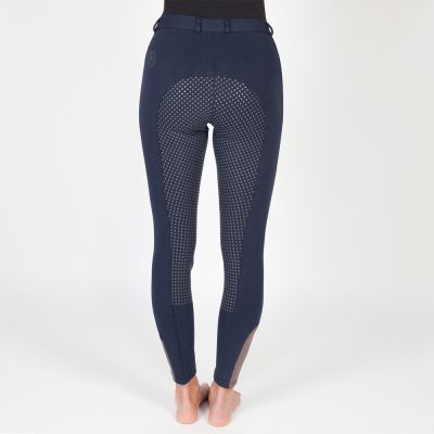 Bequeme Damenreithose 95 % Baumwolle