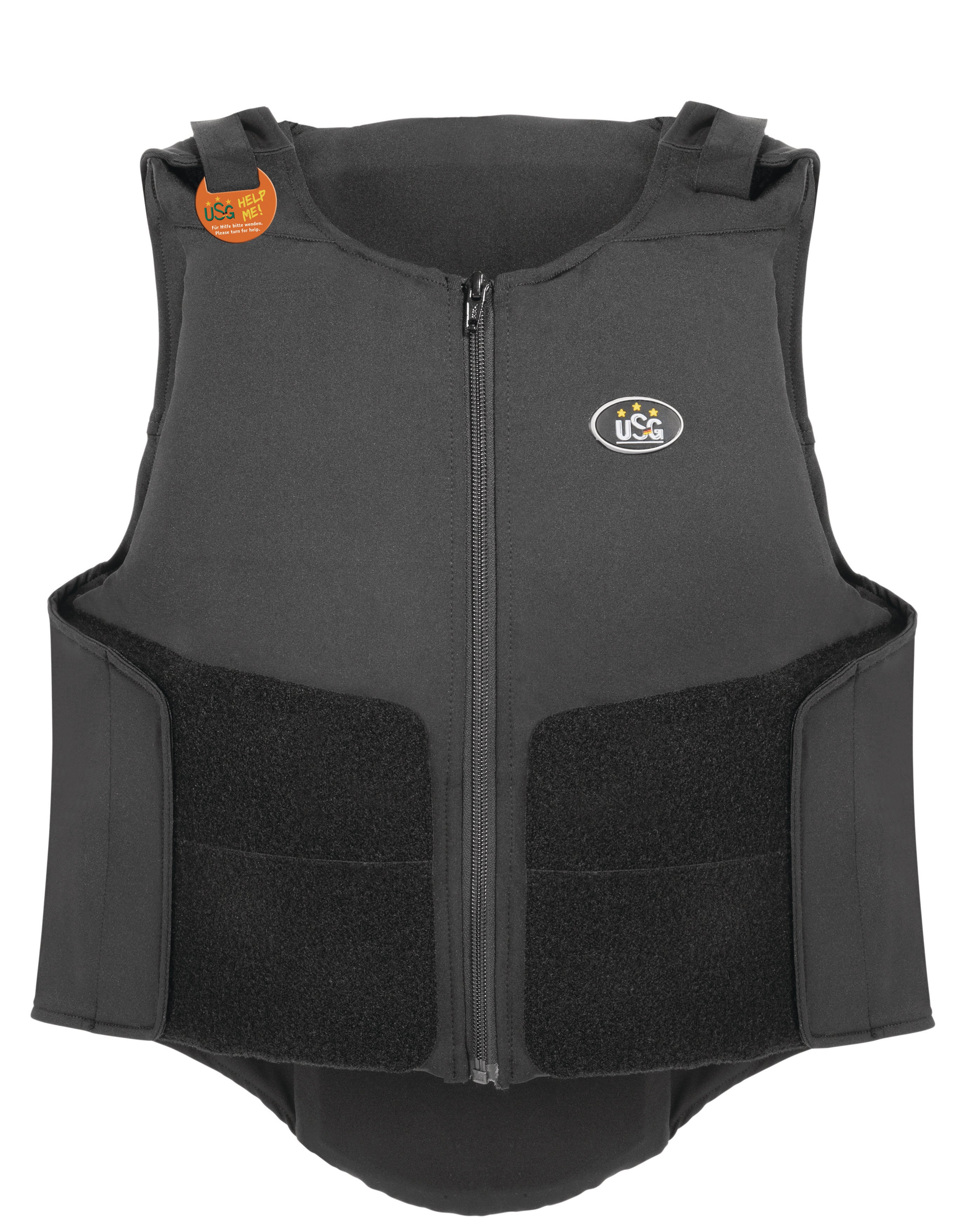 Rückenschutz für Reiter