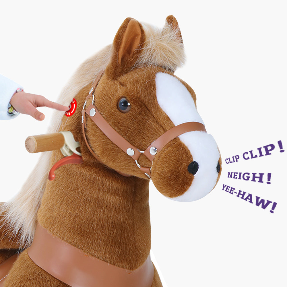 Das perfekte Pony-Reiten lernen leicht gemacht