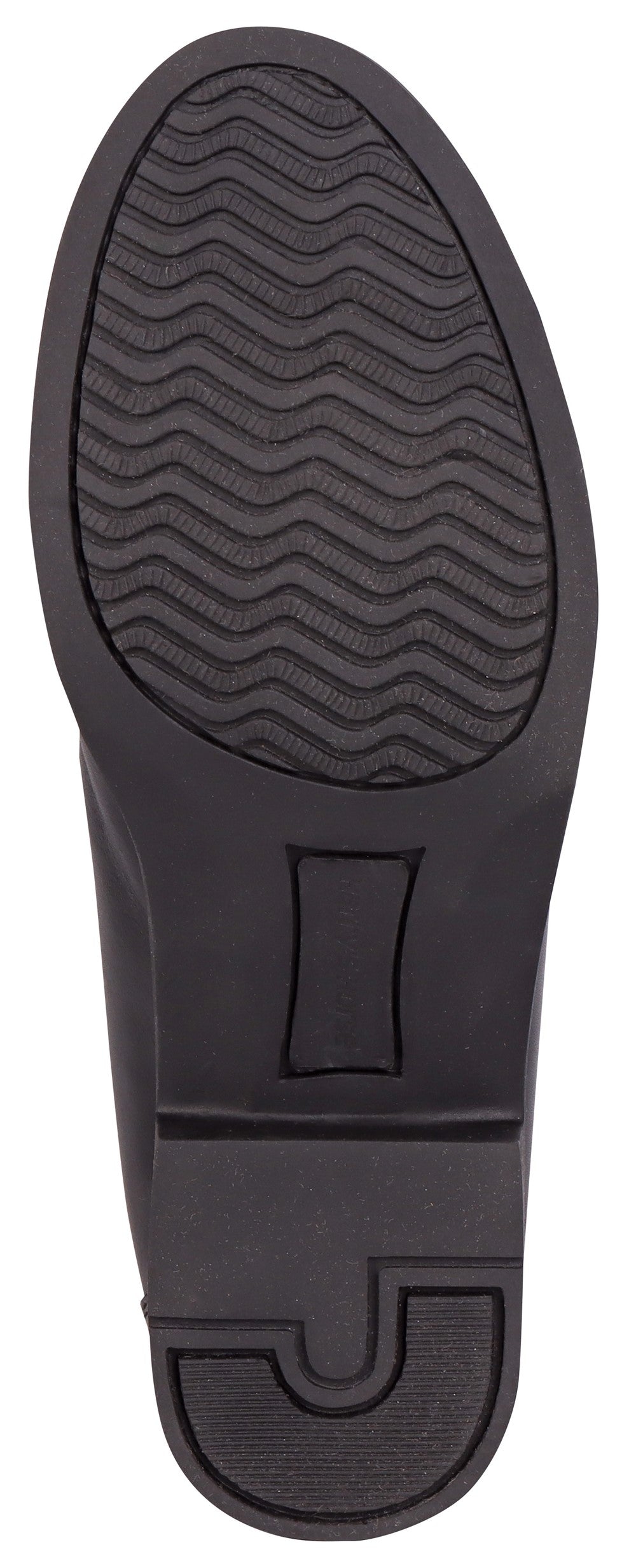 Jodpurstiefelette Leder