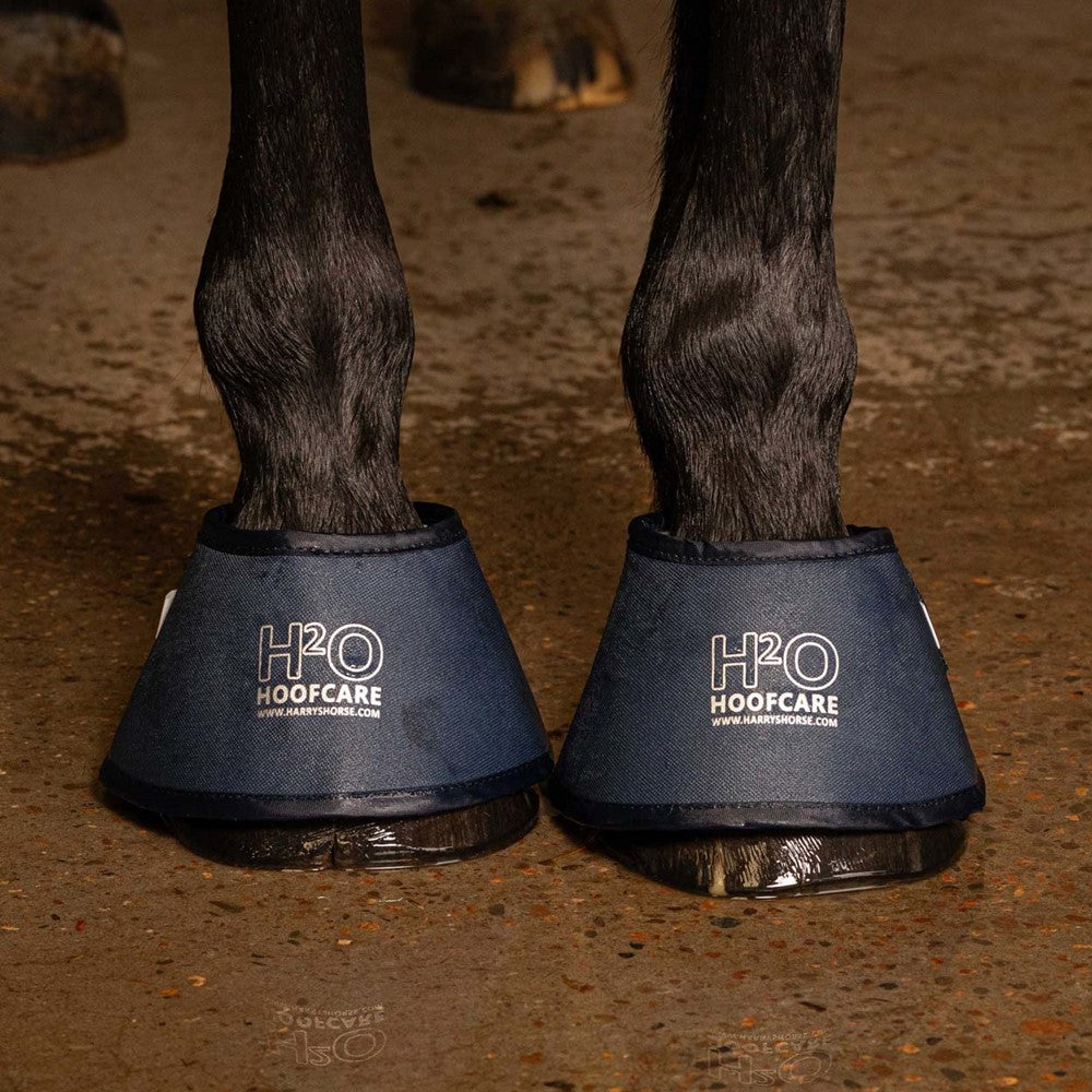 Hufbefeuchter gegen spröde Hufe