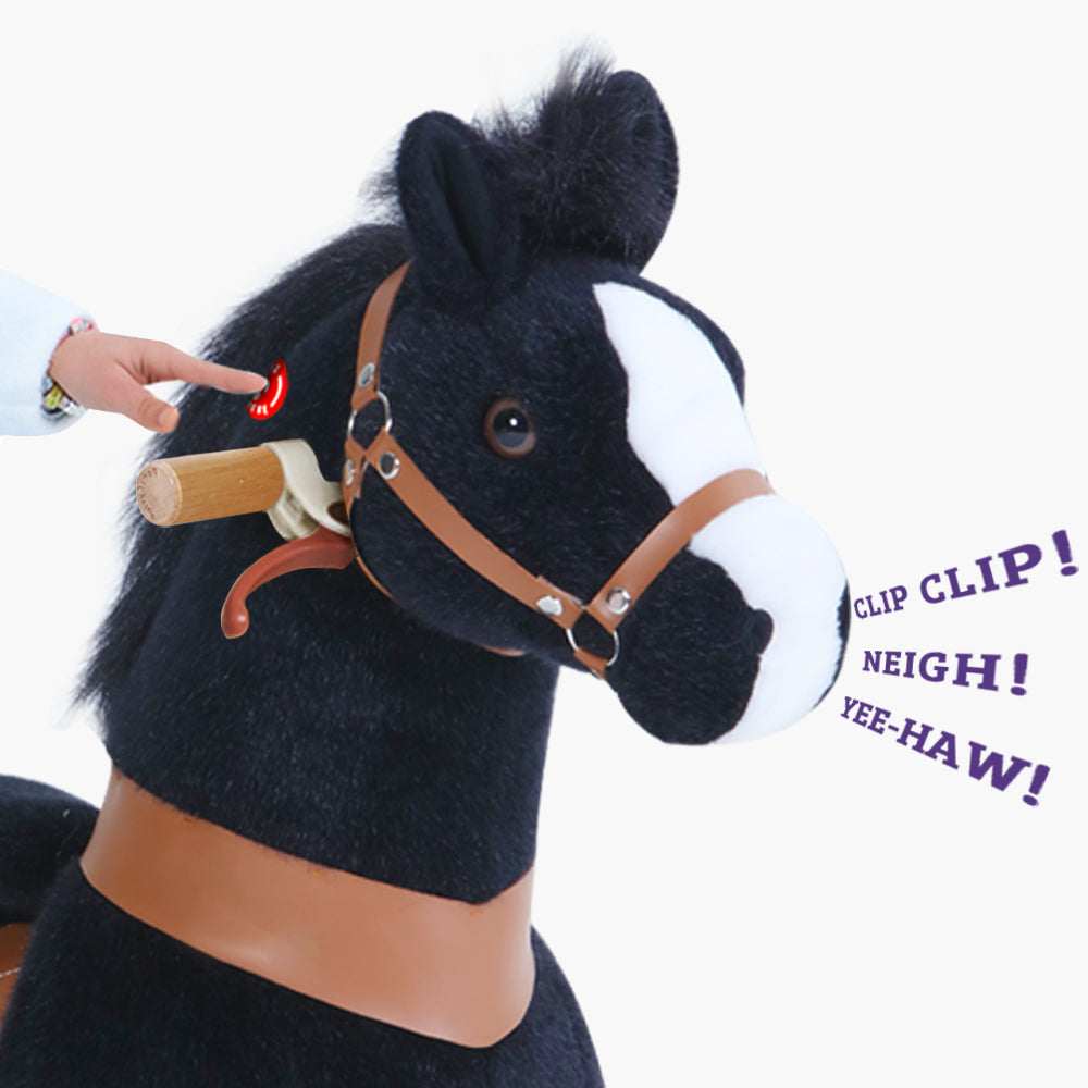 Das perfekte Pony-Reiten lernen leicht gemacht