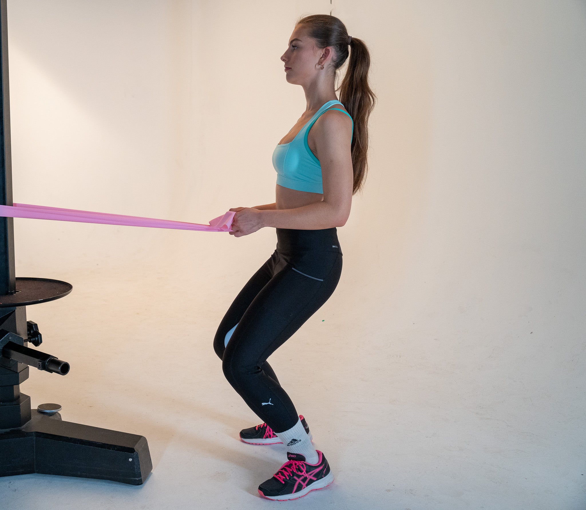 Fitness Bundle für besseres Reiten