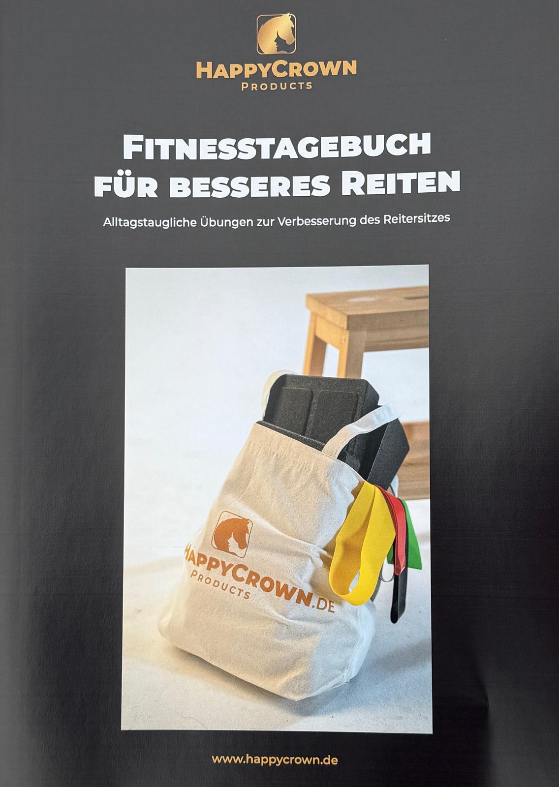 HappyCrown Reiter-Fitness-Set
