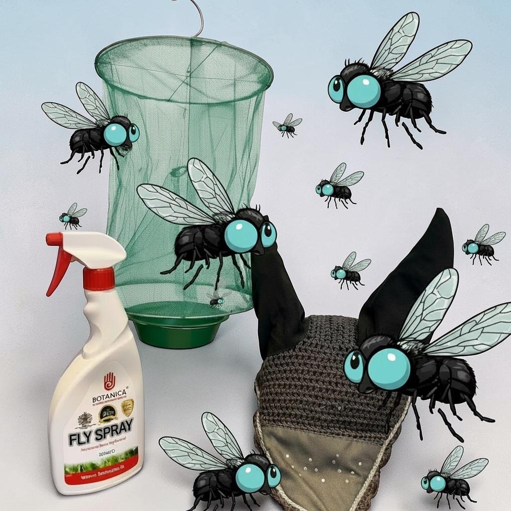FliegenSchutzSet