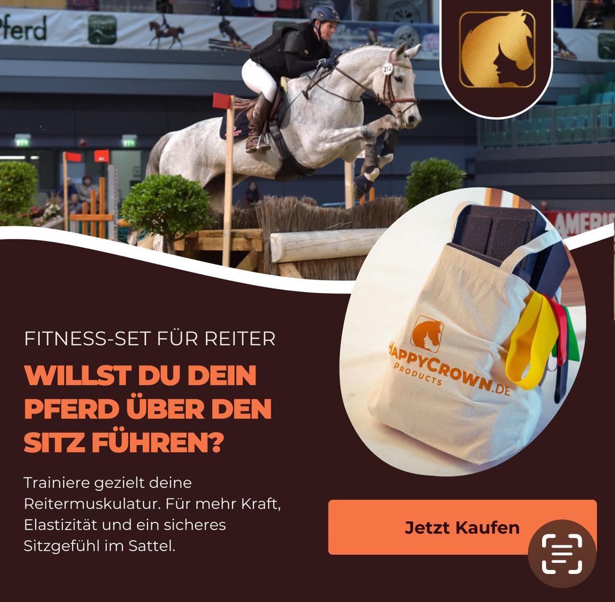 Fitness Bundle für besseres Reiten