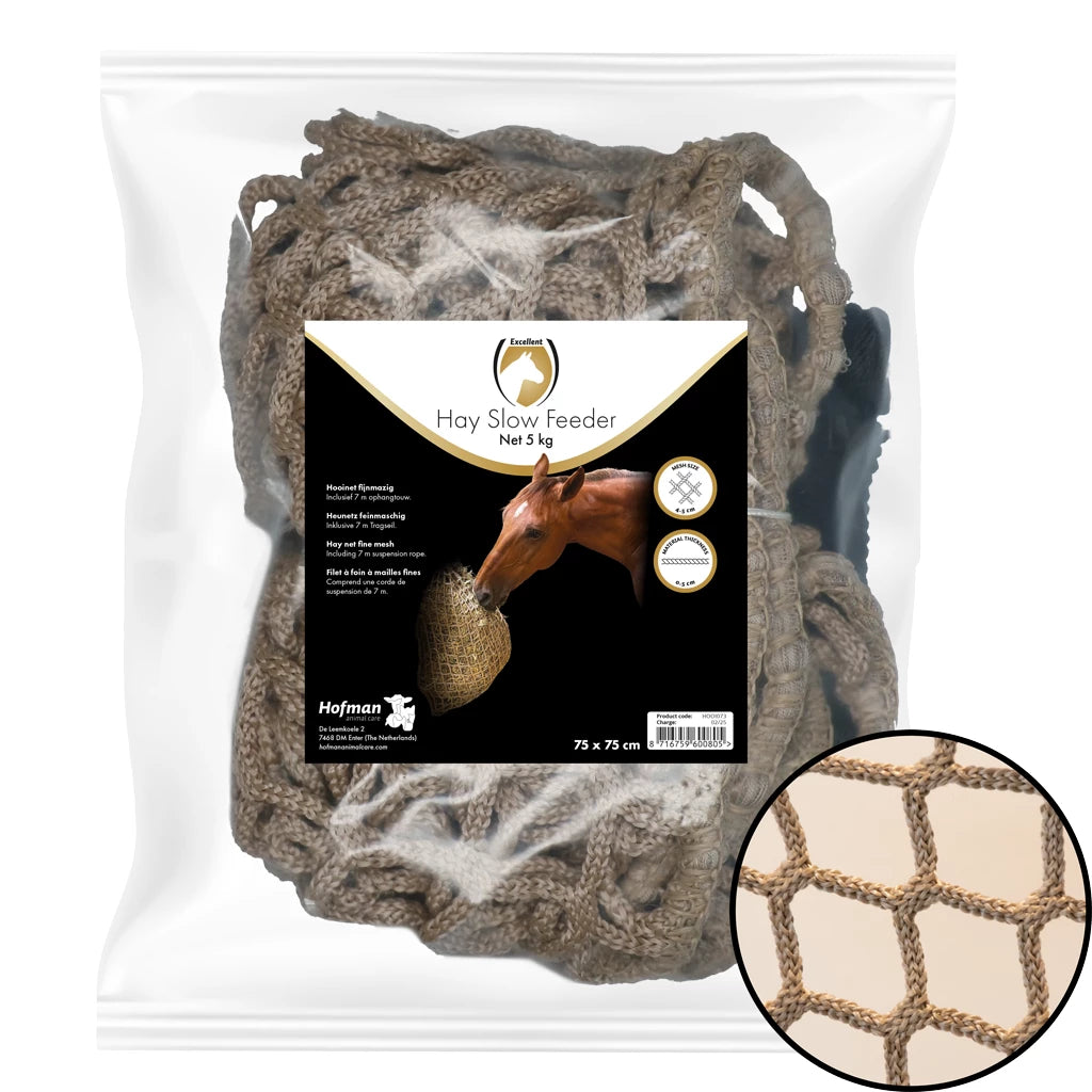 Hay Slow Feeder 5 kg