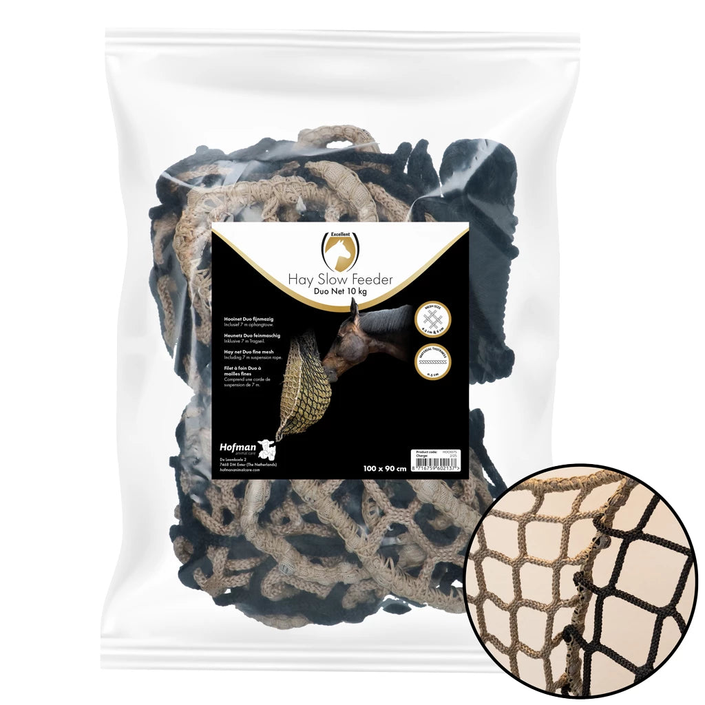 Hay Slow Feeder 10 kg
