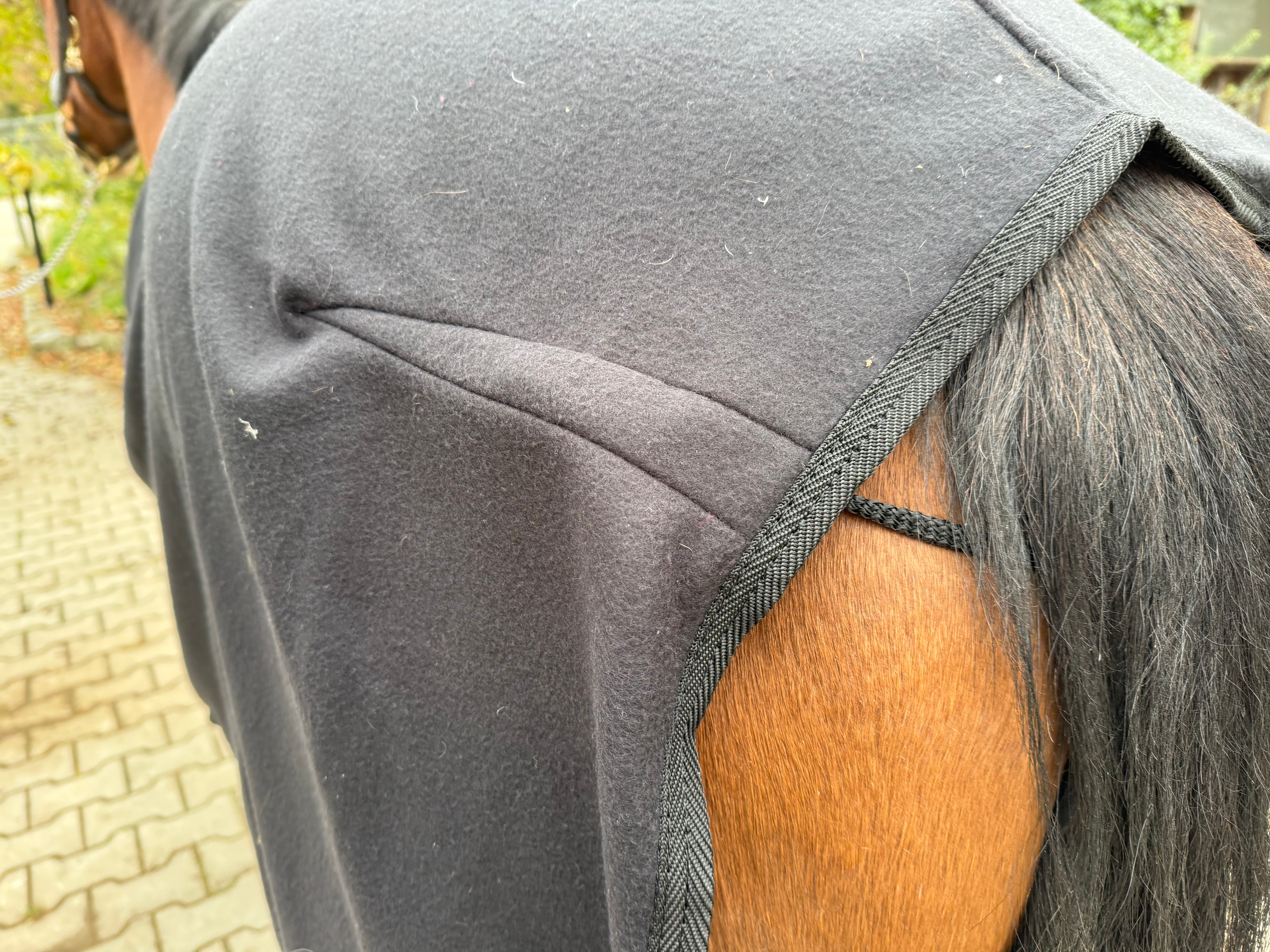 Abschwitzdecke Basic