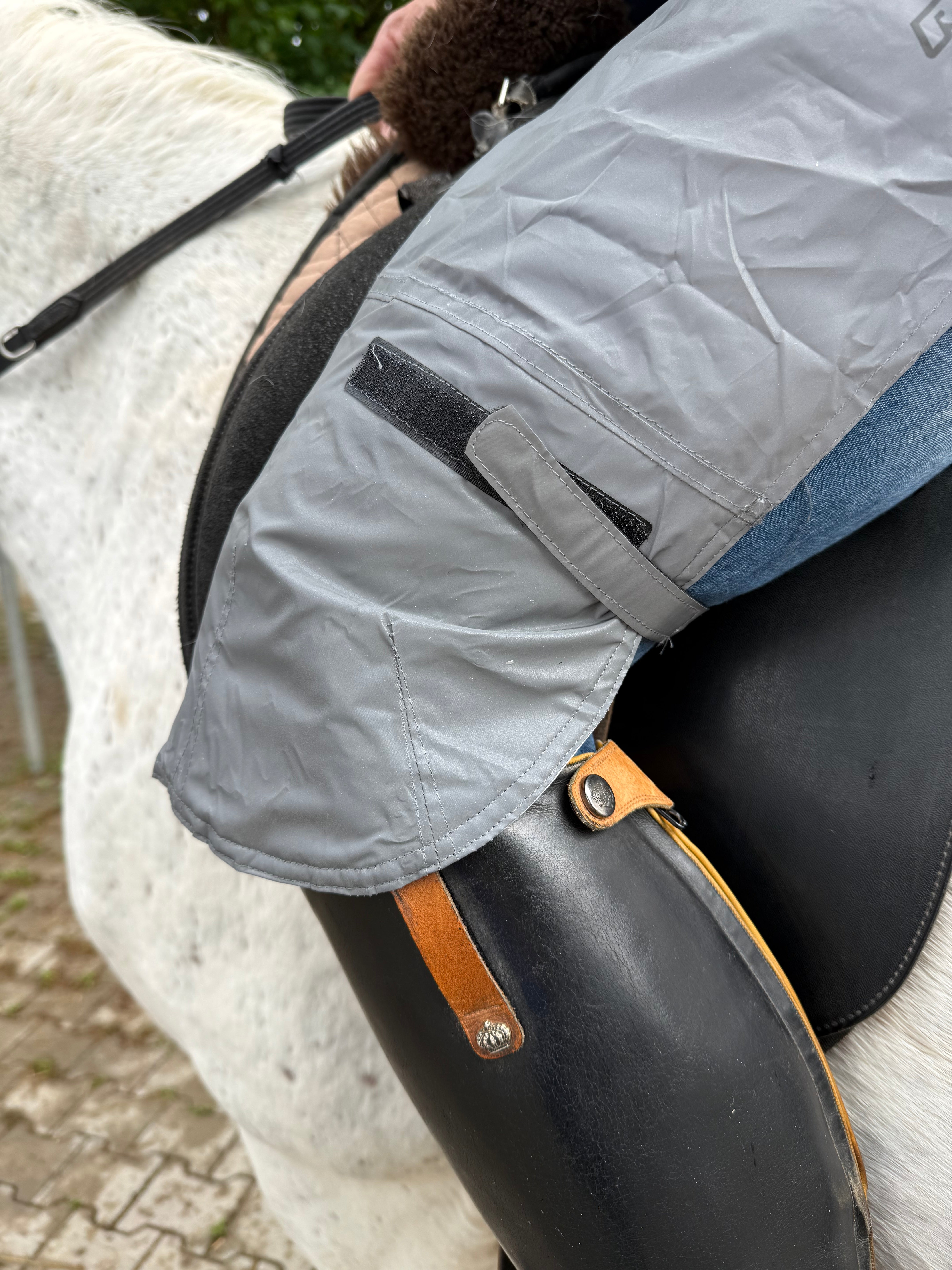 Rainlegs – Der perfekte Schutz bei jedem Wetter!