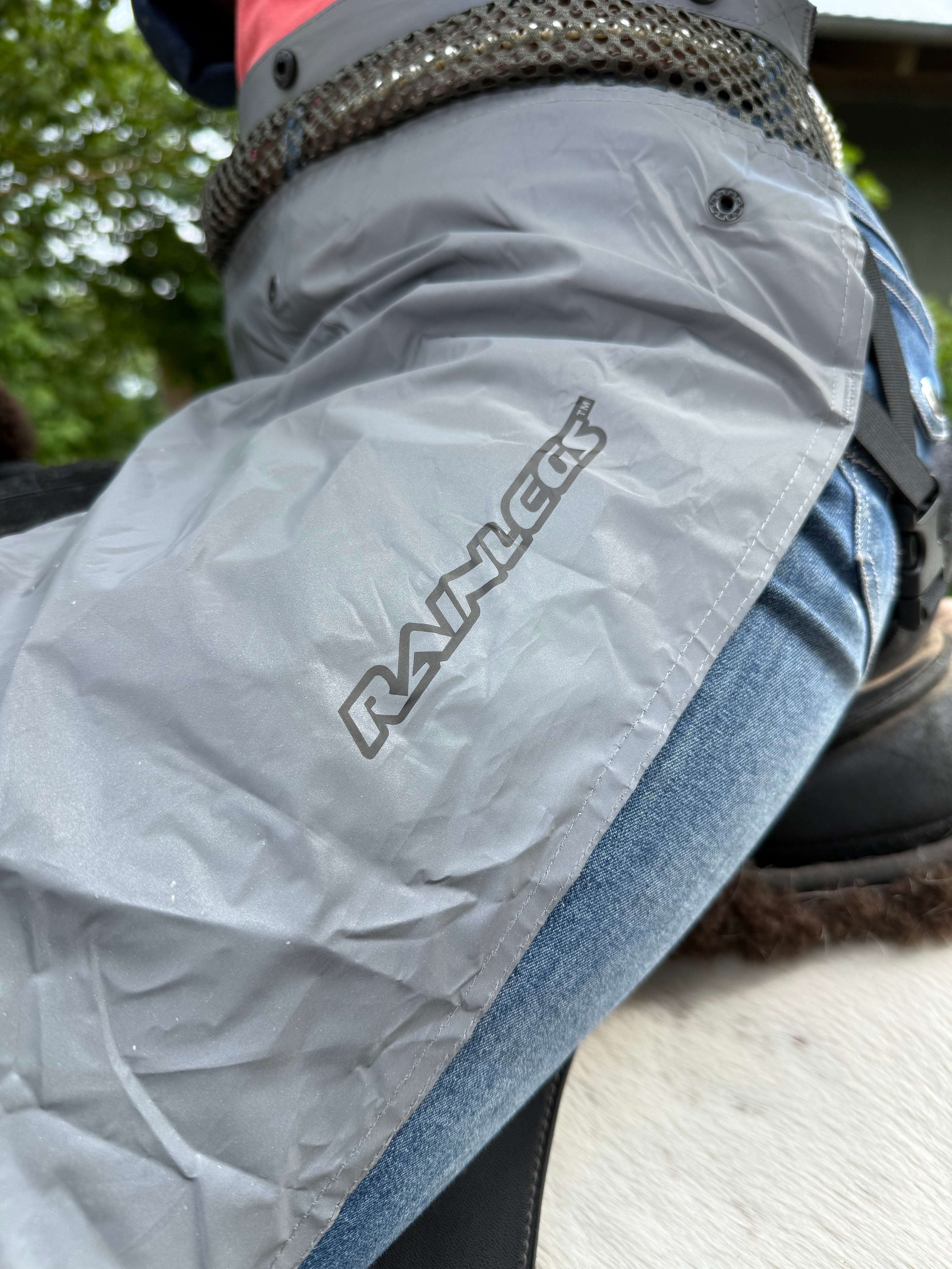 Rainlegs – Der perfekte Schutz bei jedem Wetter!