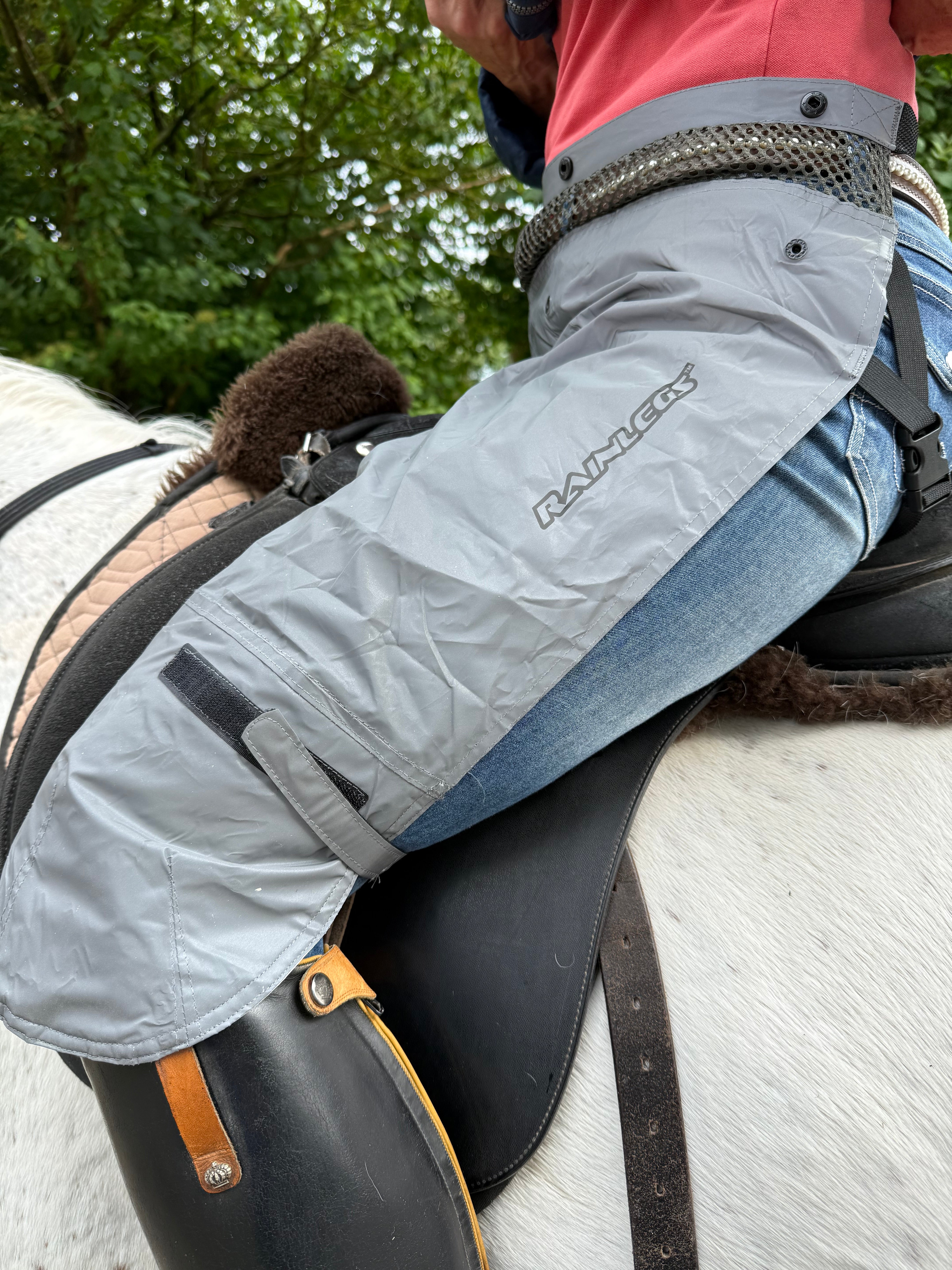 Rainlegs – Der perfekte Schutz bei jedem Wetter!
