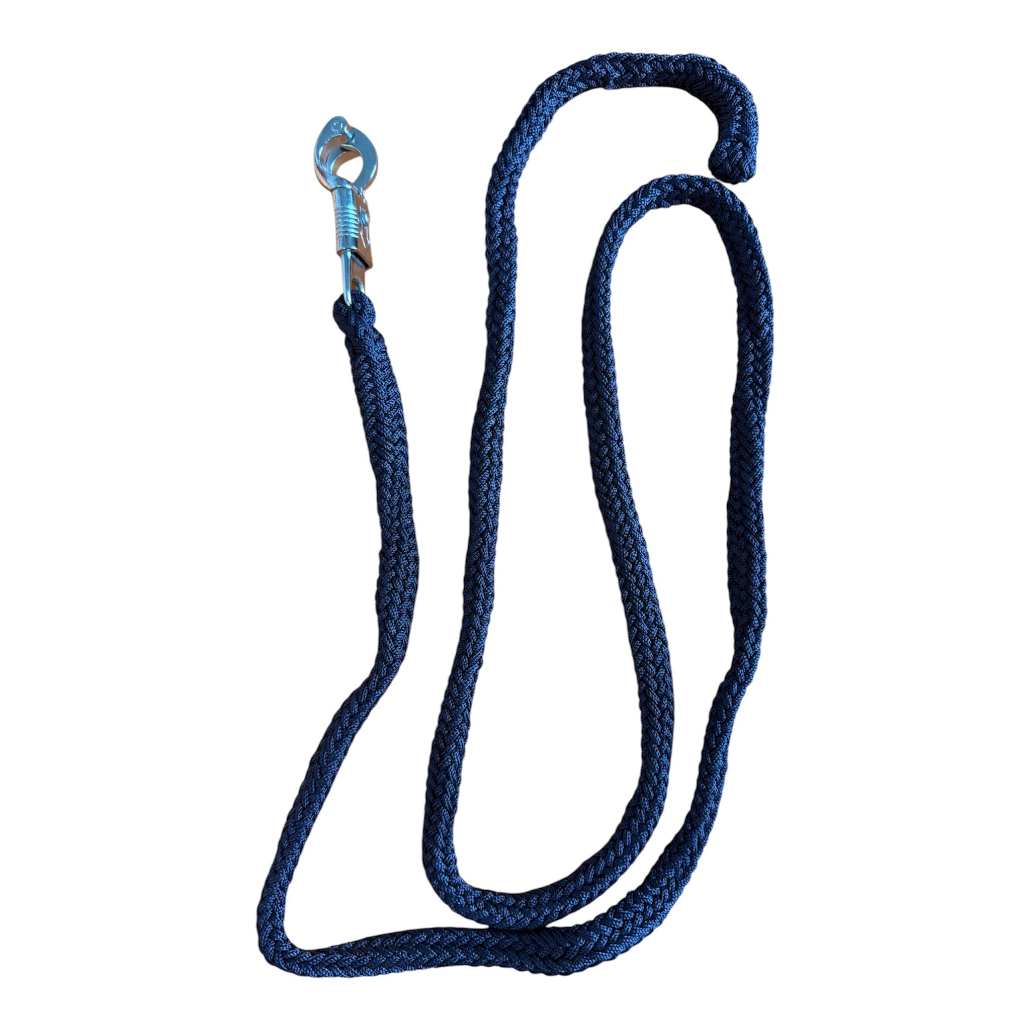 Führstrick mit Panikhaken