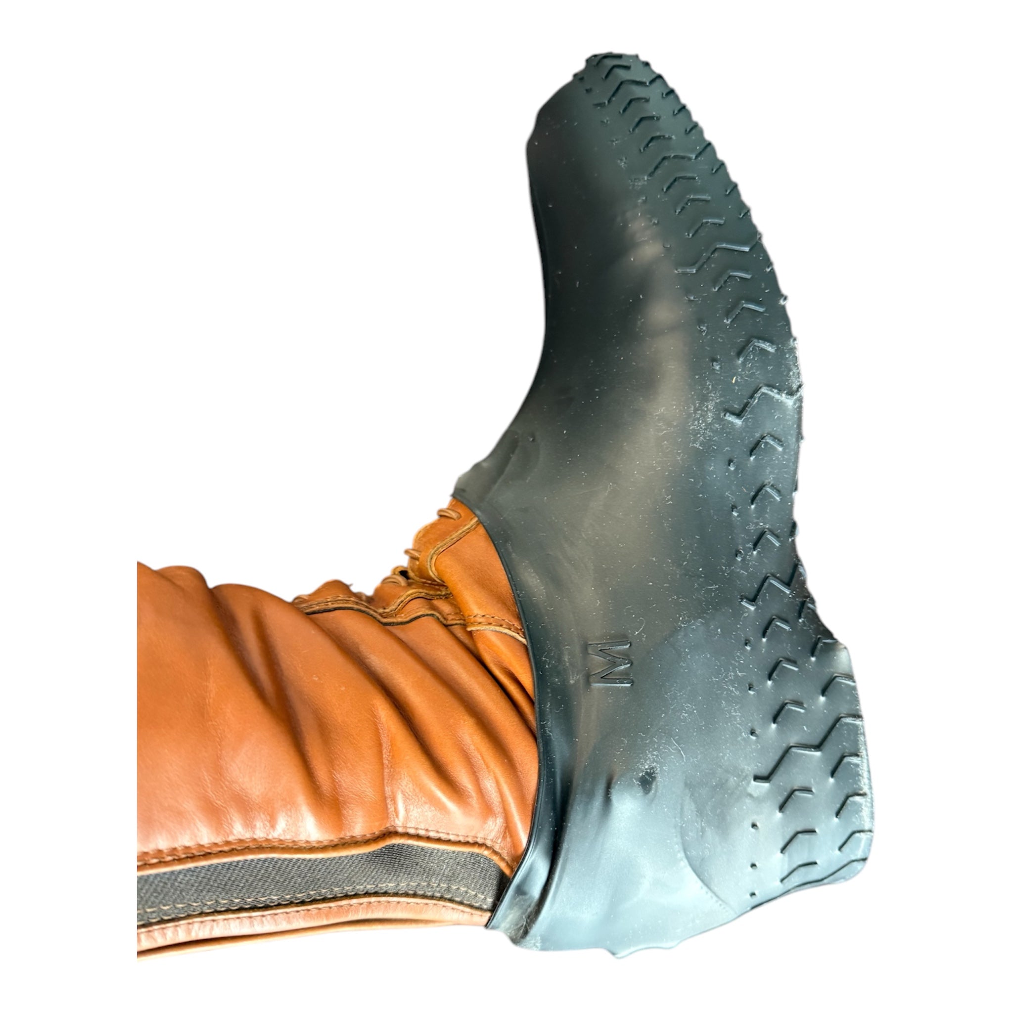 Galoschen - wasserdichte Stiefelüberzieher