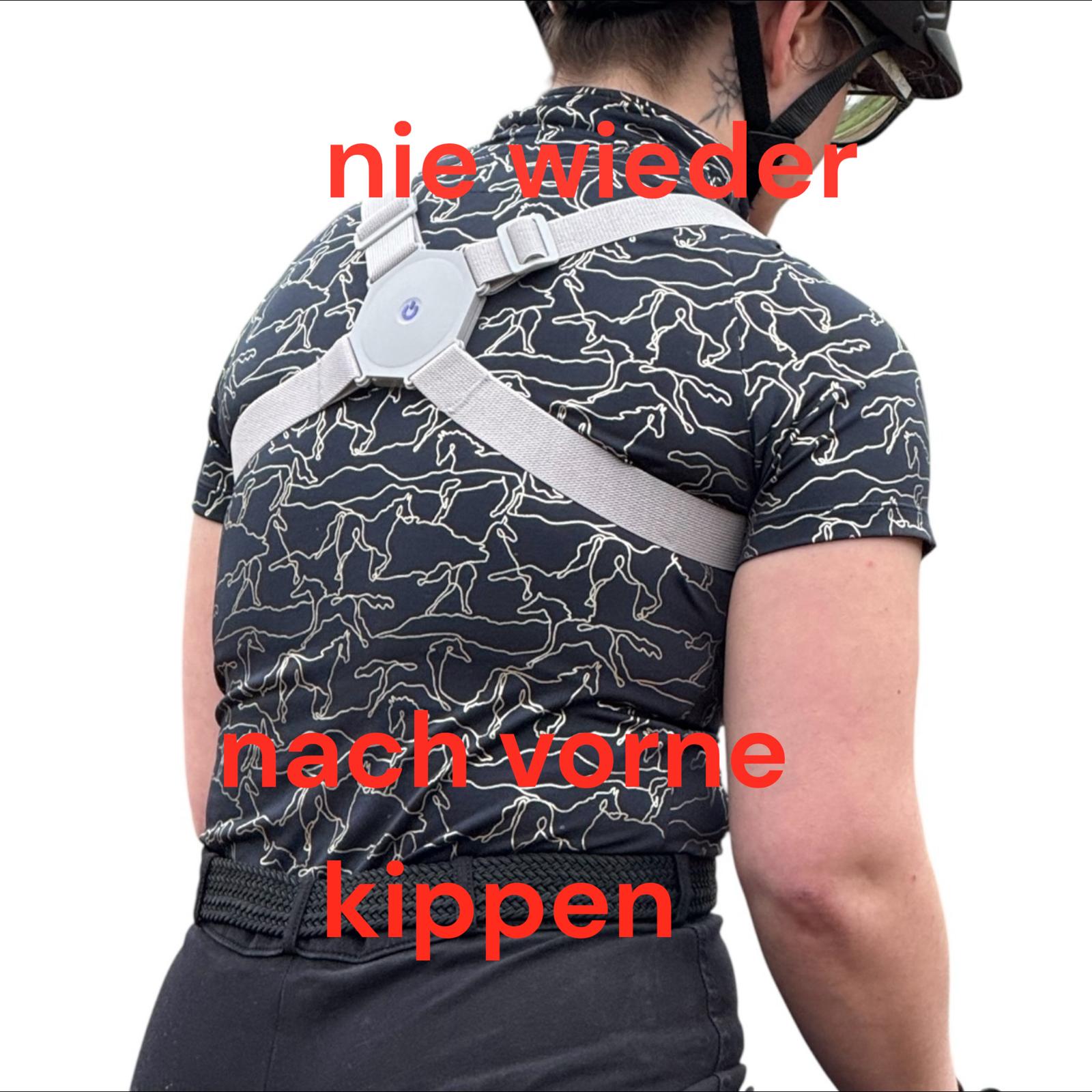 Komplett Set-Fit für den Sattel