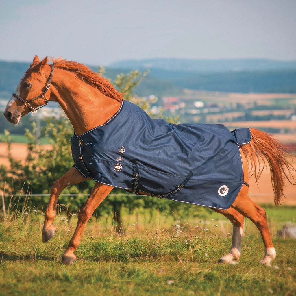 Outdoordecke 600 Denier für Pferde oder Ponies