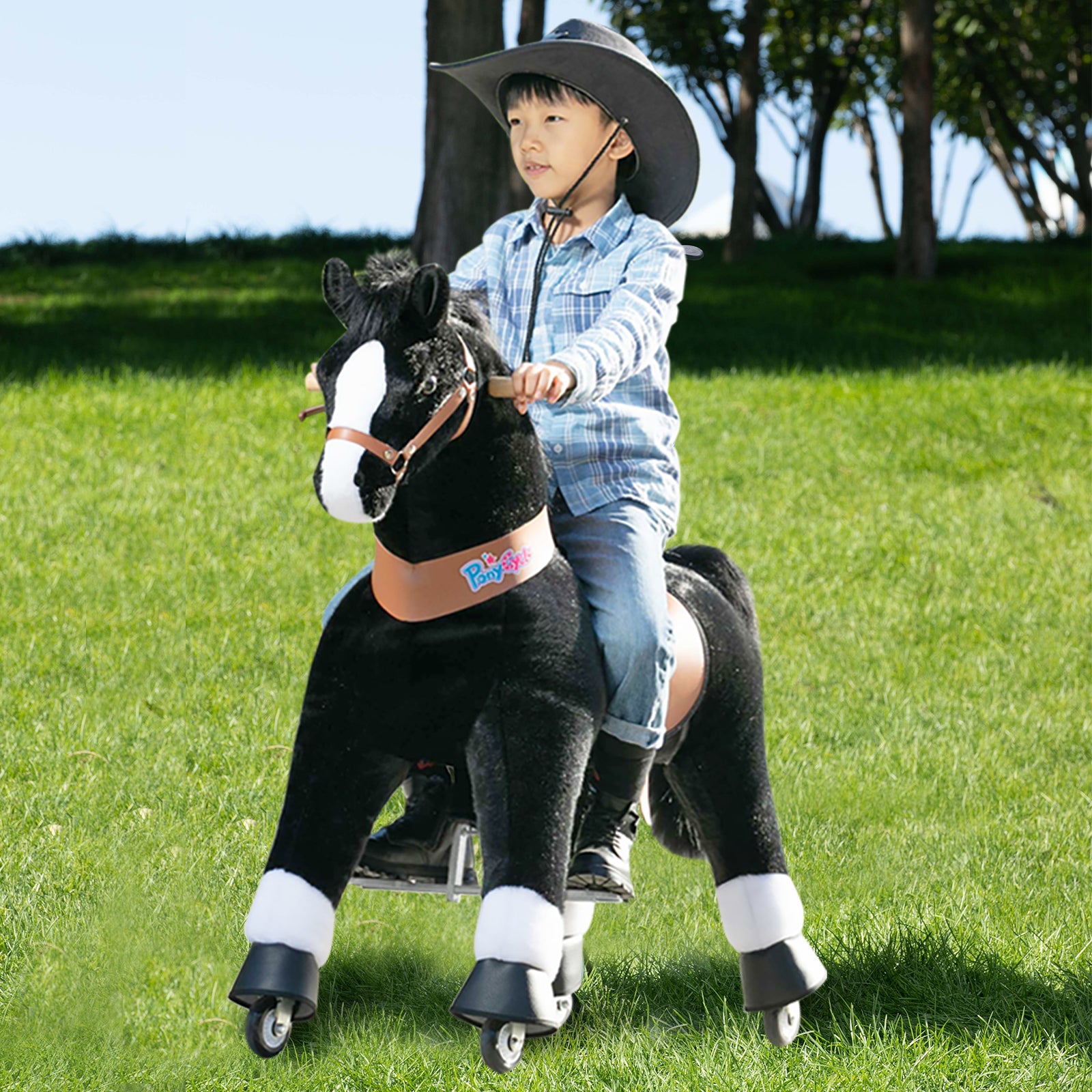 PonyCycle® - Reitponys