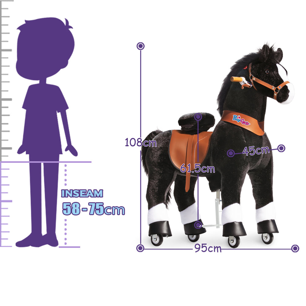 PonyCycle® - Reitponys