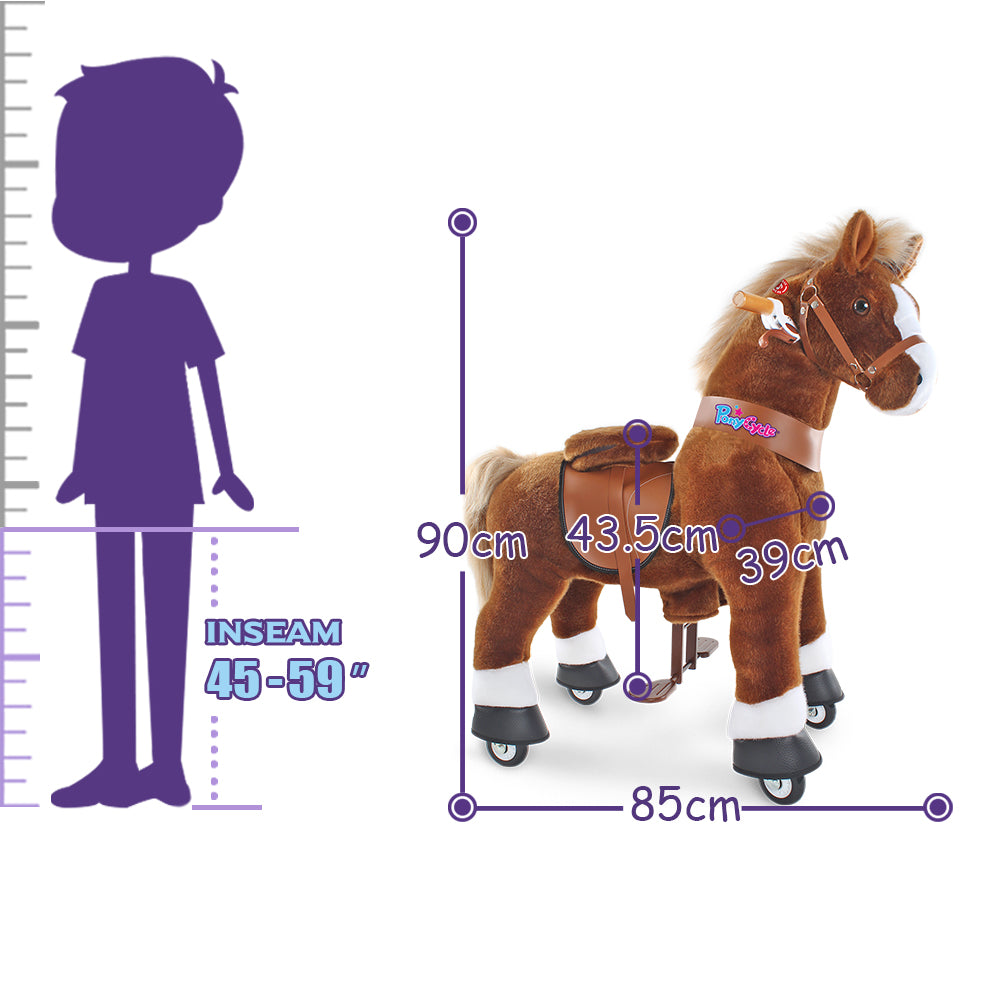 PonyCycle® - Reitponys