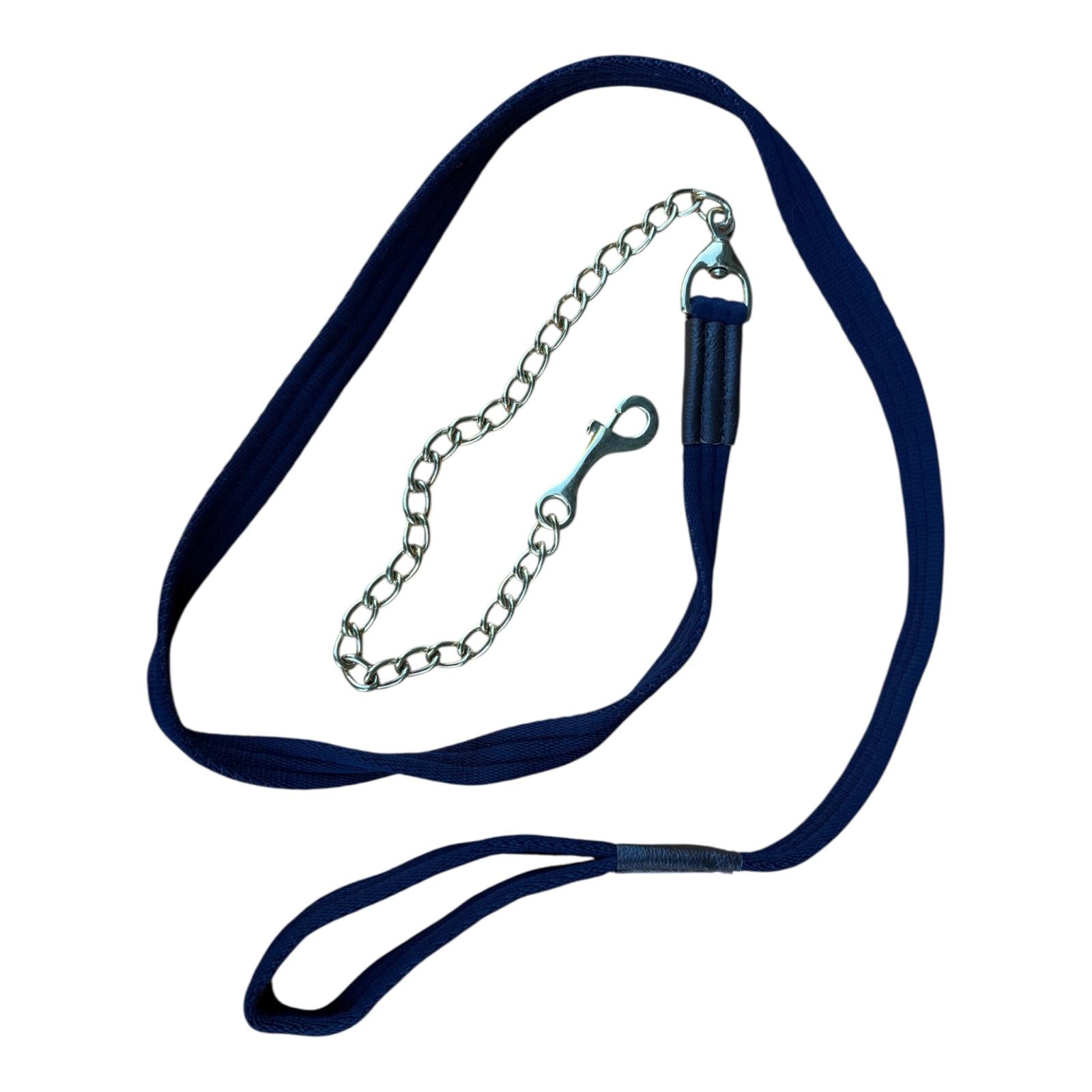 Führkette aus  weichem Polyester-Gurtband