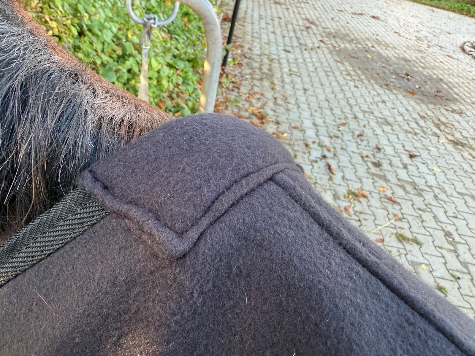 Abschwitzdecke Basic