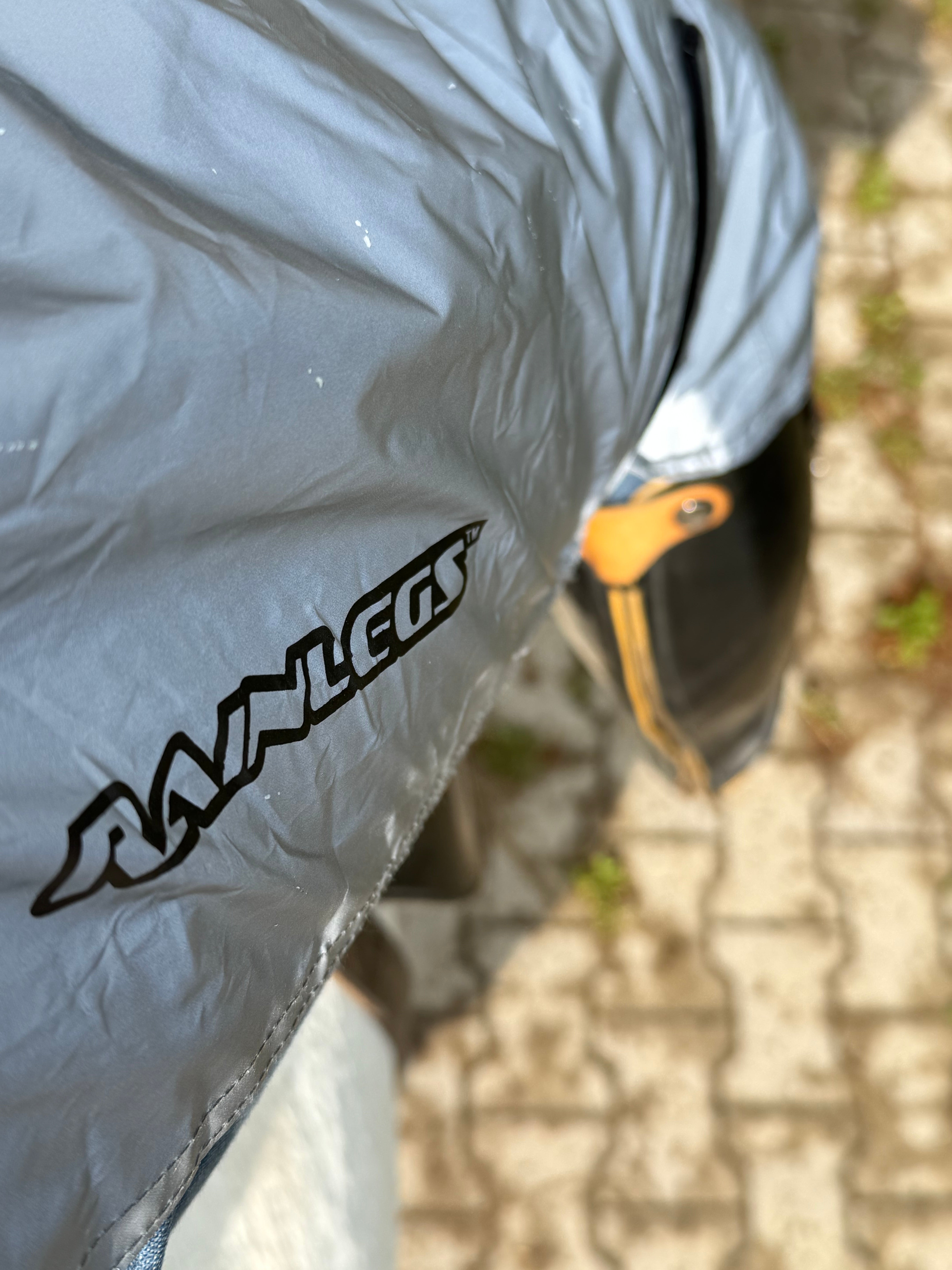 Rainlegs – Der perfekte Schutz bei jedem Wetter!