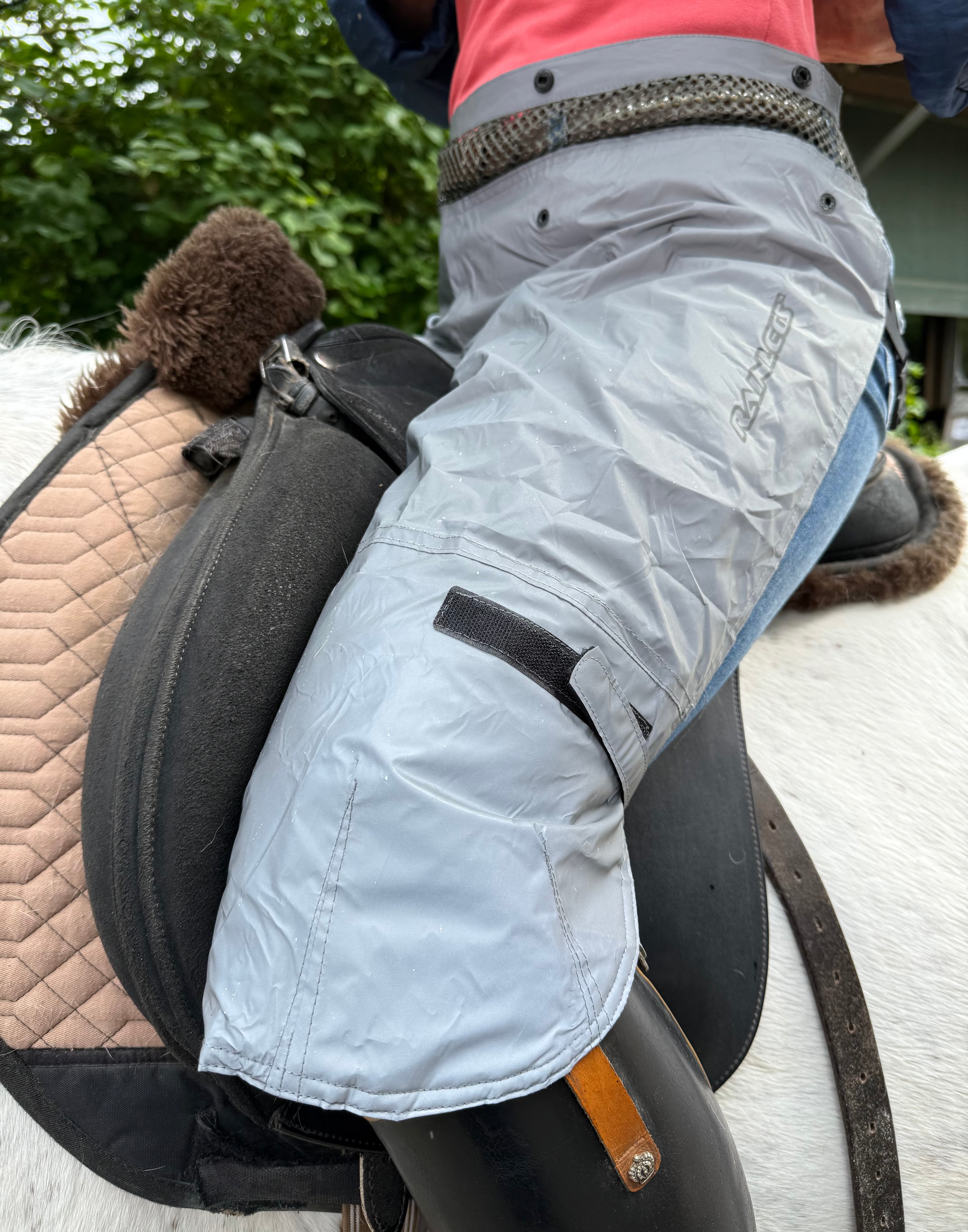 Rainlegs – Der perfekte Schutz bei jedem Wetter!