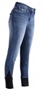 Super coole Denim-Stiefelreithose, extra Lang